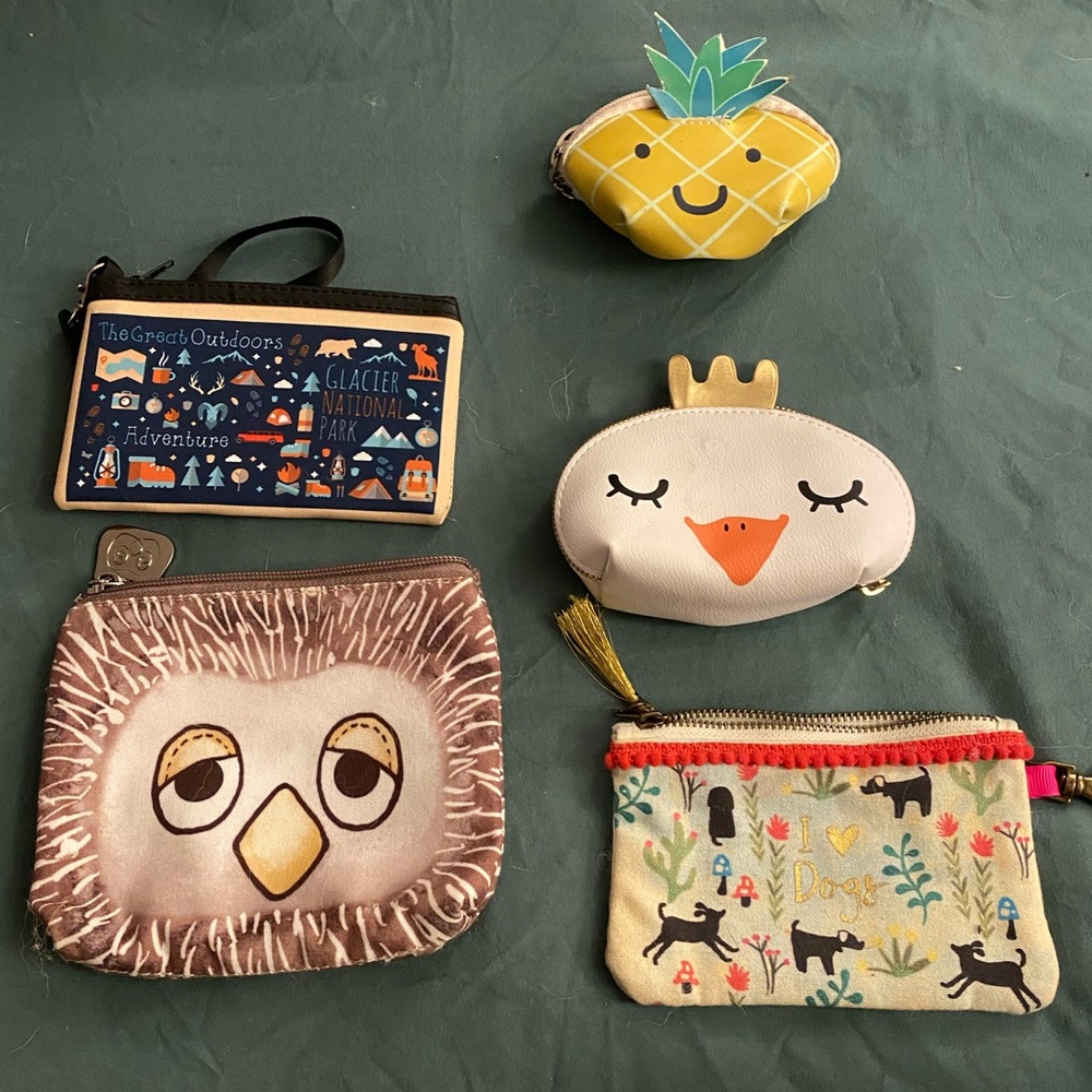Random Pouch bundle
